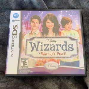 Wizards of Waverly Place Ds